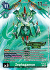 Image for Zephagamon (2024 Evolution Cup Top 4) (ST-18) (ST18-12 SR) - Digimon Card Game