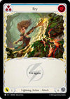 Image for Fry (Blue) (Rosetta) (ROS094) - Flesh and Blood TCG