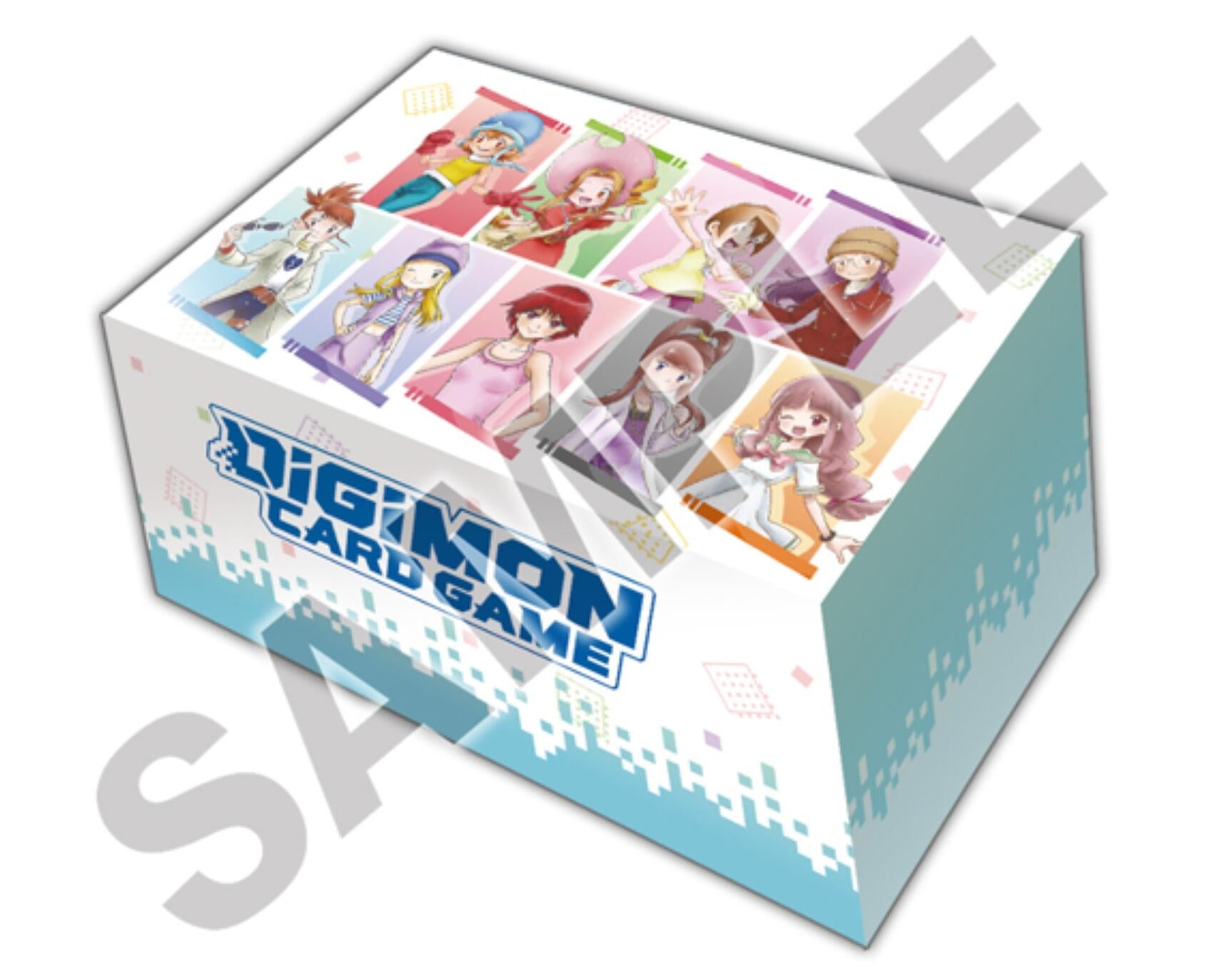Image for Premium Heroines Set (Sealed Promotional Bundle) - Digimon Card Game