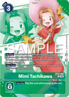 Image for Mimi Tachikawa (Premium Heroines Set) (BT14) (14085)