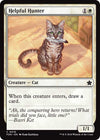 Image for Helpful Hunter (Foundations) (16) - Magic: The Gathering