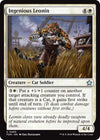 Image for Ingenious Leonin (Foundations) (495) - Magic: The Gathering