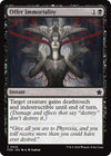 Image for Offer Immortality (Foundations) (525) - Magic: The Gathering