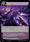 Image for Thir'ahmh's Trail of Black Fire (The Battle at the Sacred Ruins) (TSR-075 N) - Force of Will