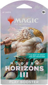 Image for Modern Horizons 3 - Sleeved Play Booster Pack - Magic: The Gathering