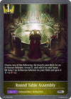 Image for Round Table Assembly (Shadowverse: Evolve Promo Cards) (PR-113EN) - Shadowverse: Evolve