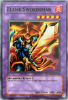 Image for Flame Swordsman (Retro Pack (2020 Date Reprint)) (RP01-EN002) - YuGiOh