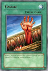Image for Fissure (Retro Pack (2020 Date Reprint)) (RP01-EN006) - YuGiOh
