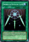 Image for Swords of Revealing Light (Retro Pack (2020 Date Reprint)) (RP01-EN012) - YuGiOh