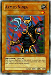 Image for Armed Ninja (Retro Pack (2020 Date Reprint)) (RP01-EN013) - YuGiOh