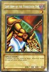 Image for Left Arm of the Forbidden One (Retro Pack (2020 Date Reprint)) (RP01-EN020) - YuGiOh
