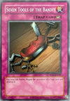 Image for Seven Tools of the Bandit (Retro Pack (2020 Date Reprint)) (RP01-EN047) - YuGiOh