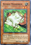 Image for Nimble Momonga (Retro Pack (2020 Date Reprint)) (RP01-EN071) - YuGiOh