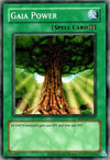 Image for Gaia Power (Retro Pack (2020 Date Reprint)) (RP01-EN077) - YuGiOh