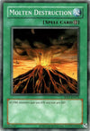 Image for Molten Destruction (Retro Pack (2020 Date Reprint)) (RP01-EN079) - YuGiOh