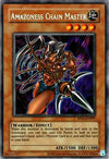 Image for Amazoness Chain Master (Retro Pack (2020 Date Reprint)) (RP01-EN097) - YuGiOh