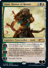Image for Ajani, Mentor of Heroes (Deluxe Commander Kit) - Magic: The Gathering