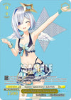 Image for Summer Splash Party! Amane Kanata (SP) (hololive production Summer Collection Premium Booster) (HOL/WE44-E02SP SP) - Weiss Schwarz
