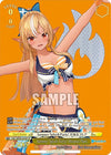 Image for Summer Splash Party! Shiranui Flare (SP) (hololive production Summer Collection Premium Booster) (HOL/WE44-E05SP SP) - Weiss Schwarz