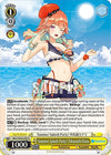 Image for Summer Splash Party! Takanashi Kiara (hololive production Summer Collection Premium Booster) (HOL/WE44-E06 N) - Weiss Schwarz