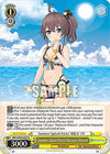 Image for Summer Splash Party! Natsuiro Matsuri (hololive production Summer Collection Premium Booster) (HOL/WE44-E07 N) - Weiss Schwarz