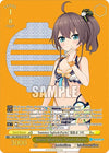 Image for Summer Splash Party! Natsuiro Matsuri (SP) (hololive production Summer Collection Premium Booster) (HOL/WE44-E07SP SP) - Weiss Schwarz