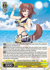Image for Summer Splash Party! Inugami Korone (hololive production Summer Collection Premium Booster) (HOL/WE44-E08 N) - Weiss Schwarz