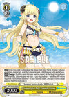 Image for Summer Splash Party! Tsunomaki Watame (hololive production Summer Collection Premium Booster) (HOL/WE44-E09 N) - Weiss Schwarz