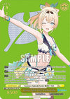 Image for Summer Splash Party! Kazama Iroha (SP) (hololive production Summer Collection Premium Booster) (HOL/WE44-E11SP SP) - Weiss Schwarz