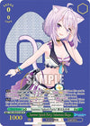Image for Summer Splash Party! Nekomata Okayu (SP) (hololive production Summer Collection Premium Booster) (HOL/WE44-E15SP SP) - Weiss Schwarz