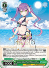 Image for Summer Splash Party! Tokoyami Towa (hololive production Summer Collection Premium Booster) (HOL/WE44-E20 N) - Weiss Schwarz