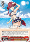 Image for Summer Splash Party! Houshou Marine (hololive production Summer Collection Premium Booster) (HOL/WE44-E26 N) - Weiss Schwarz