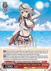 Image for Summer Splash Party! Sakamata Chloe (hololive production Summer Collection Premium Booster) (HOL/WE44-E27 N) - Weiss Schwarz