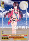 Image for Summer Splash Party! AZKi (HLP) (hololive production Summer Collection Premium Booster) (HOL/WE44-E34HLP HLP) - Weiss Schwarz