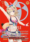 Image for Summer Splash Party! Omaru Polka (SP) (hololive production Summer Collection Premium Booster) (HOL/WE44-E35SP SP) - Weiss Schwarz