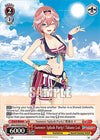 Image for Summer Splash Party! Takane Lui (hololive production Summer Collection Premium Booster) (HOL/WE44-E36 N) - Weiss Schwarz