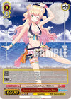 Image for Summer Splash Party! Momosuzu Nene (HLP) (hololive production Summer Collection Premium Booster) (HOL/WE44-E37HLP HLP) - Weiss Schwarz