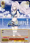 Image for Summer Splash Party! Pavolia Reine (HLP) (hololive production Summer Collection Premium Booster) (HOL/WE44-E38HLP HLP) - Weiss Schwarz