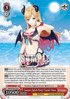 Image for Summer Splash Party! Yuzuki Choco (hololive production Summer Collection Premium Booster) (HOL/WE44-E39 N) - Weiss Schwarz