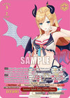 Image for Summer Splash Party! Yuzuki Choco (SP) (hololive production Summer Collection Premium Booster) (HOL/WE44-E39SP SP) - Weiss Schwarz