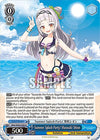 Image for Summer Splash Party! Murasaki Shion (hololive production Summer Collection Premium Booster) (HOL/WE44-E40 N) - Weiss Schwarz