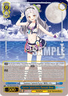 Image for Summer Splash Party! Murasaki Shion (HLP) (hololive production Summer Collection Premium Booster) (HOL/WE44-E40HLP HLP) - Weiss Schwarz
