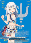 Image for Summer Splash Party! Gawr Gura (SP) (hololive production Summer Collection Premium Booster) (HOL/WE44-E41SP SP) - Weiss Schwarz