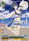 Image for Summer Splash Party! Ouro Kronii (HLP) (hololive production Summer Collection Premium Booster) (HOL/WE44-E42HLP HLP) - Weiss Schwarz
