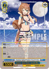 Image for Summer Splash Party! Ayunda Risu (HLP) (hololive production Summer Collection Premium Booster) (HOL/WE44-E47HLP HLP) - Weiss Schwarz