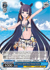 Image for Summer Splash Party! Ninomae Ina'nis (hololive production Summer Collection Premium Booster) (HOL/WE44-E49 N) - Weiss Schwarz