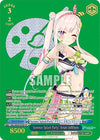 Image for Summer Splash Party! Airani Iofifteen (SP) (hololive production Summer Collection Premium Booster) (HOL/WE44-E50SP SP) - Weiss Schwarz