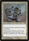 Image for Mounted Archers (Tempest) (30) - Magic: The Gathering