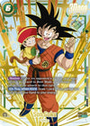 Image for Son Goku - FB03-064 (Gold) (Tournament and Championship Promos) (FB03-064) - Dragon Ball Super: Fusion World