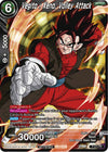 Image for Vegito : Xeno, Volley Attack (Deluxe Pack 2024 Vol.1) (Promotion Cards) (P-512) - Dragon Ball Super: Masters
